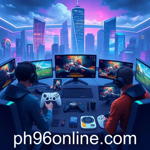 Gaming Evolution: Online Platforms in 2025