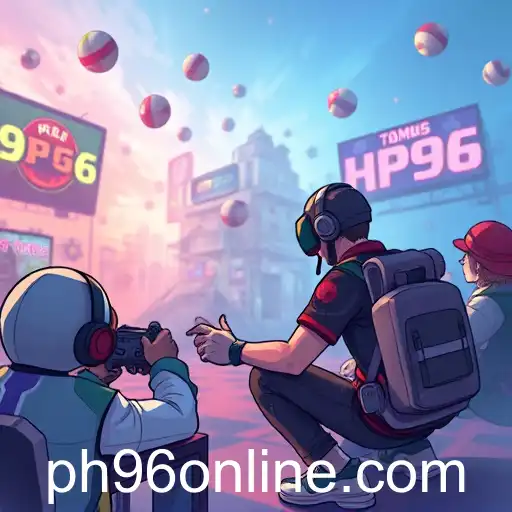 The Rise of PH96 Gaming Portal: A Digital Revolution