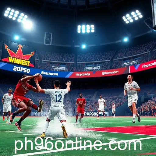 Digital Evolution: The Persistent Rise of PH96