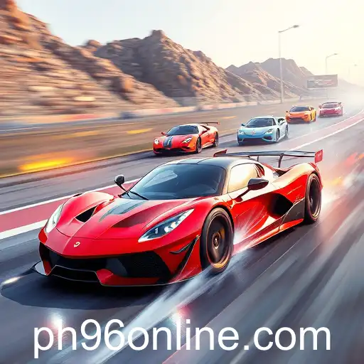 The High-Speed World of Racing Thrills: Unleashing Adrenaline with 'ph96'
